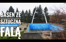 Basen Ze Sztuczną Falą |Urbex #182