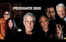 Pedogate 2020 - nowy materiał od Mouthy Buddhy