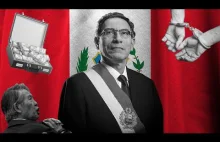 Jak przypadkowy człowiek został prezydentem Peru