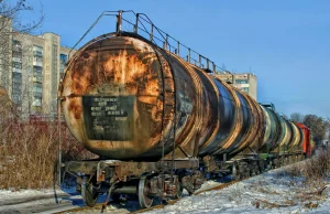 W Rosji pojawiają się kłopoty składowania ropy