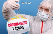 Lek na koronawirusa tuż za rogiem? Obiecujące testy w USA