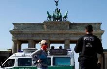 Niemiecki Trybunał Konstytucyjny: obywatele mogą protestować w czasie pandemii