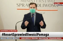 Zbigniew Ziobro zapowiada wszczęcie śledztw w sprawie lekarzy w DPS