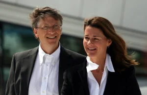 Bill Gates jest odpowiedzialny za powstanie Covid-19 - tak twierdzi internet!