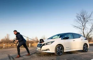 Samochód elektryczny na co dzień, czyli słodko-gorzka relacja z toną irytacji