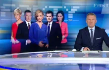 Fakty TVN odpowiadają na antenie Wiadomościom TVP