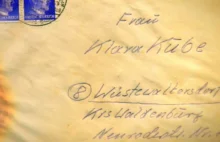Hitlerowski żołnierz pisze listy do matki. Wojna oczami 19-latka.
