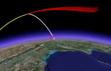 Rosja testuje system zestrzeliwania satelitów