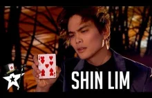 Shin Lim - Gdy pasjans wejdzie za mocno