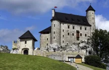 Zamek w Bobolicach, czyli Wawel z Korony królów