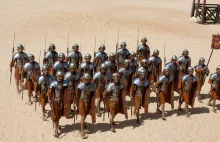 Struktura rzymskiego legionu okresu wczesnego cesarstwa