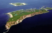 Helgoland - krótka i wybuchowa historia niewielkiej wyspy