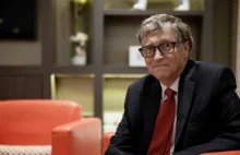 Wall Street Journal płacze że Bill Gates, jest celem trolli