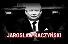Droga Jarosława Kaczyńskiego do wielkiej kariery politycznej zawarte 4 minutach.