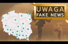 Polsce NIE zagraża radioaktywna chmura znad Czarnobyla!