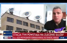Pisowska szczujnia dalej manipuluje w sprawie TVN.