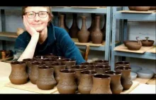 Ręczne formowanie ceramiki
