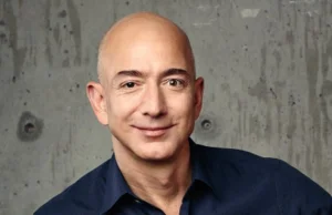 Jeff Bezos zyskuje na koronawirusie 24 mld dolarów. Ma w portfelu 138 mld