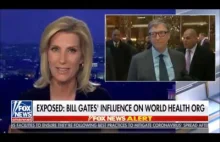 Bill Gates Zdemaskowany w Mediach - Ujawniono ogromne manipulacje Billa G na WHO