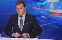 Wiadomości TVP nie zakopują topora wojennego z TVN