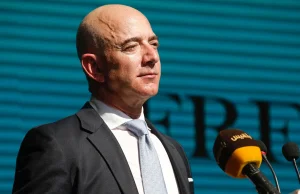 Jeff Bezos chwalił się w liście do akcjonariuszy, że 40 milionów Amerykanów...