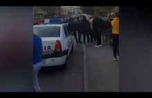 Rumunia: Bunt przeciwko działaniom policji w trakcie epidemii covid19
