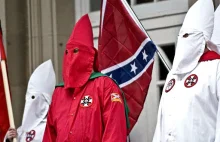 Stan Georgia dopuszcza noszenie masek Ku Klux Klanu!
