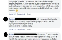 Jerzy Zięba i co robić jak się dostanie raka