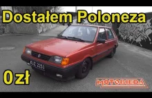 Polonez Caro - prezent od widza - [MotoBieda]