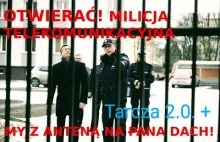 Milicja telekomunikacyjna nadchodzi