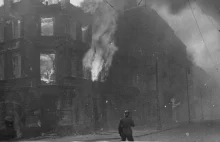 Rocznica wybuchu powstania w getcie - Żydowski Związek Wojskowy