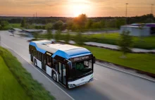 20 autobusów wodorowych Solarisa trafi do Holandii