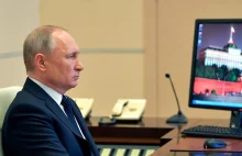 Putin odwołał głosowanie i przełożył defiladę w Dzień Zwycięstwa.