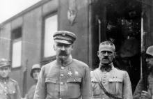 Nastroje w Polsce w kwietniu 1920. Piłsudski: „Bolszewików trzeba pobić”