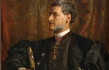 W czasie zaborów polski hrabia został premierem Austrii.