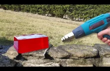 EXPERIMENT: Jelly vs Heat Gun