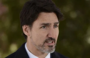Justin Trudeau oczekuje odpowiedzi od władz Chin w sprawie pandemii