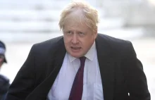W sytuacji kryzysowej Boris Johnson pojechał na 2-tygodniowe wczasy