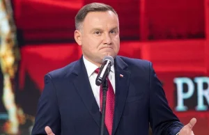 Andrzej Duda o sobie