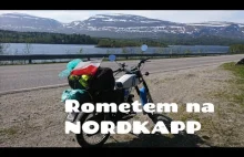 Chartem - legendą motorowerową dookoła Bałtyku/Nordkapp