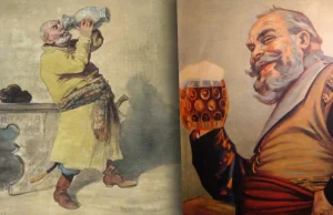 Alkohol w Polsce szlacheckiej. 700 litrów piwa i 20 litrów wódki na rok