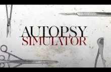 Autopsy Simulator - Trailer