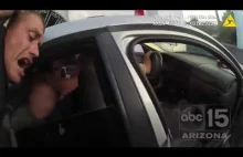 RAW VIDEO: Man tased 11 times by Glendale police officers during traffic...