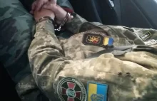 Fałszywy generał armii ukraińskiej i broń w Poznaniu