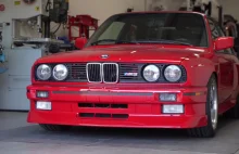 BMW E30 M3 z silnikiem od E46 M3 - połączenie idealne czy wielki wstyd?