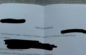 Urzędnik miejskiego ratusza może być zamieszany w pisanie szkalujących tekstów.