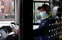 Po śmierci 26 kierowców zakaz wchodzenia do autobusów przednimi drzwiami