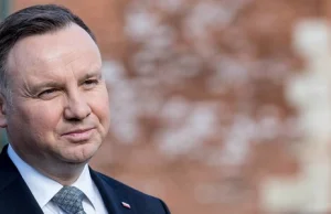 Duda: "Ja chcę Polski plus - niezależnie od tego, czy kryzys jest czy nie"