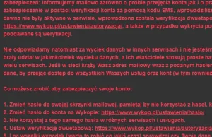 Belki belkami, ale jak wygląda weryfikacja skradzionych kont w praktyce?