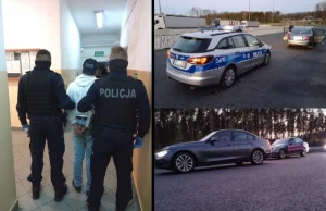 15-latek narodowości romskiej "porwał" 12-latkę i odjechał samochodem